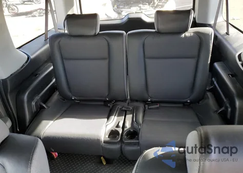 2003 Honda Element Ex from USA, damaged, VIN 5J6YH18513L021468